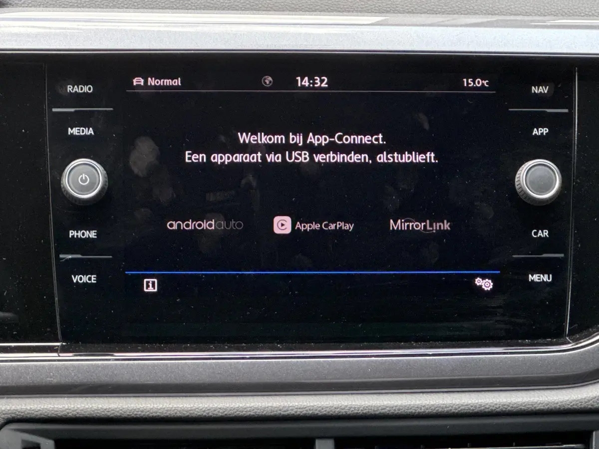 Polo 1.0 TSI Highline Business R-line | Digitale cockpit | PDC v+a
