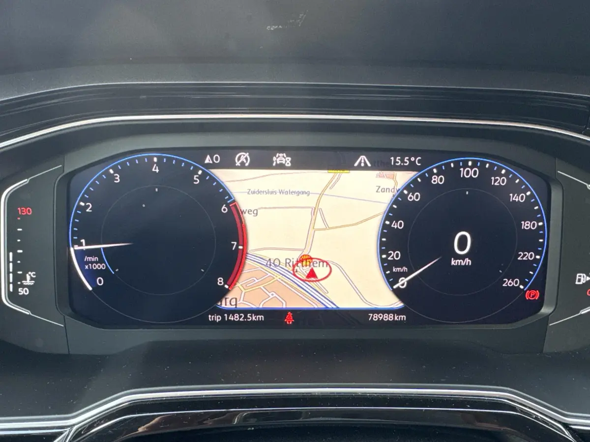Polo 1.0 TSI Highline Business R-line | Digitale cockpit | PDC v+a