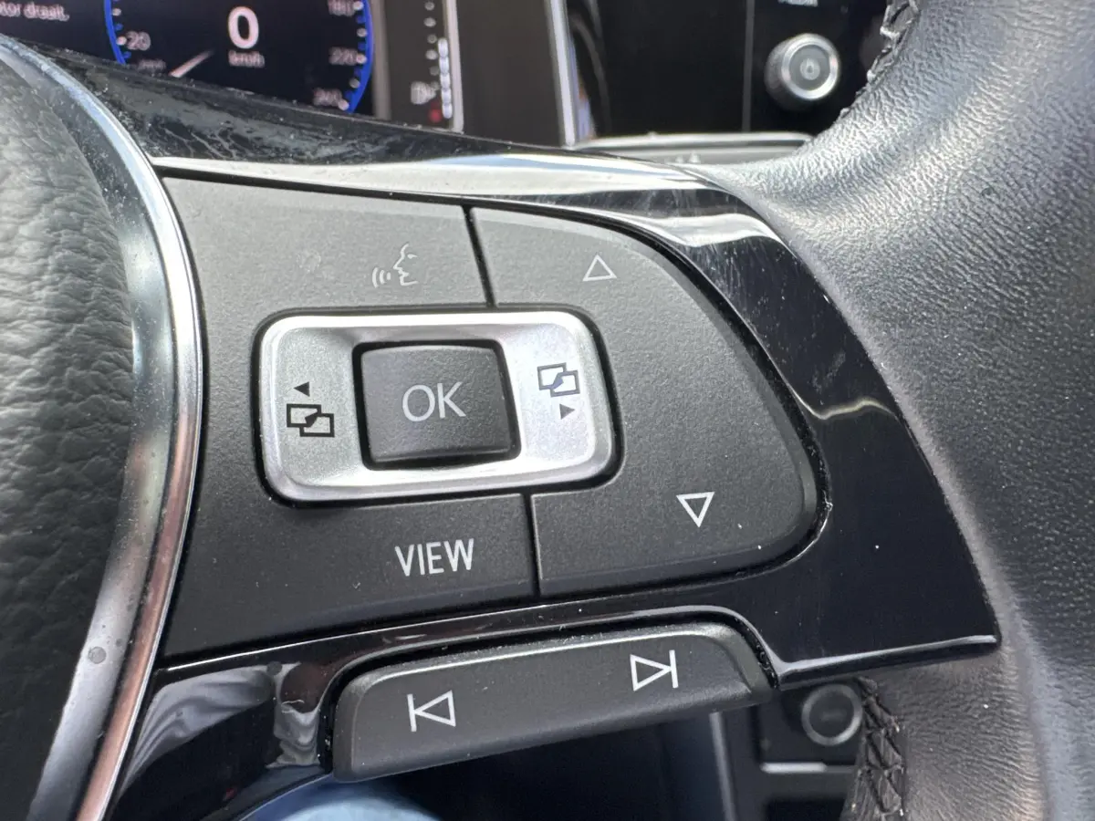 Polo 1.0 TSI Highline Business R-line | Digitale cockpit | PDC v+a