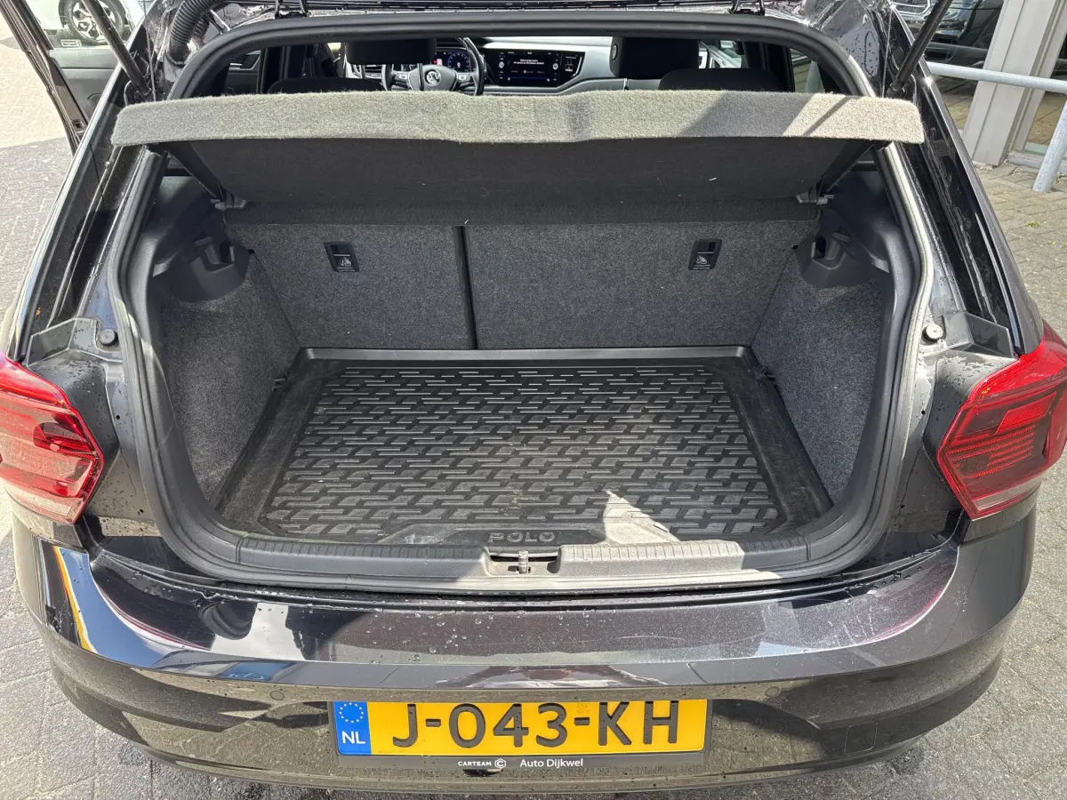 Polo 1.0 TSI Highline Business R-line | Digitale cockpit | PDC v+a