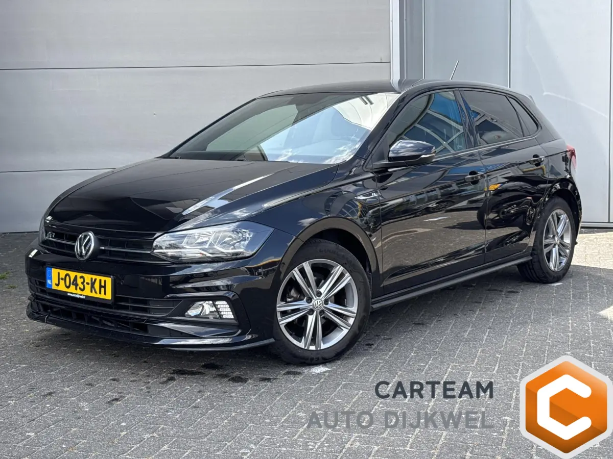 Polo 1.0 TSI Highline Business R-line | Digitale cockpit | PDC v+a