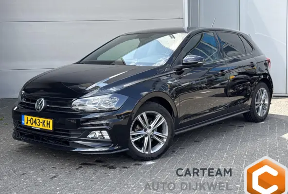 Polo 1.0 TSI Highline Business R-line | Digitale cockpit | PDC v+a