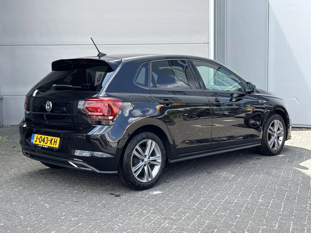 Polo 1.0 TSI Highline Business R-line | Digitale cockpit | PDC v+a