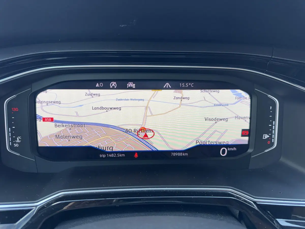 Polo 1.0 TSI Highline Business R-line | Digitale cockpit | PDC v+a