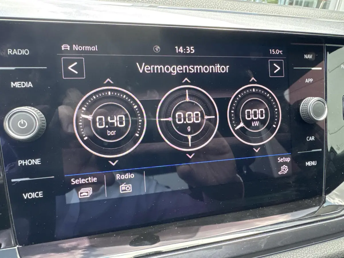 Polo 1.0 TSI Highline Business R-line | Digitale cockpit | PDC v+a