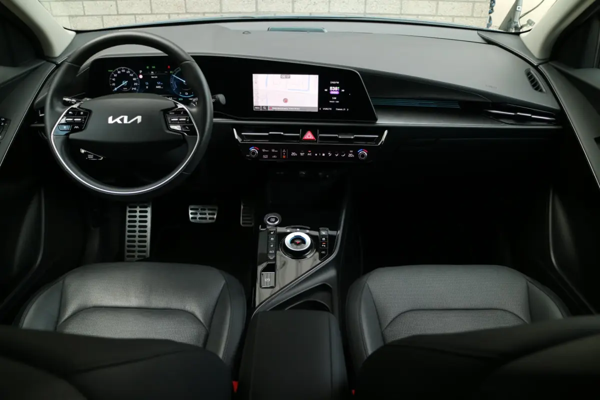 Niro 1.6 GDi PHEV ExecutiveLine | Opendak | BlindSpot! | Camera |