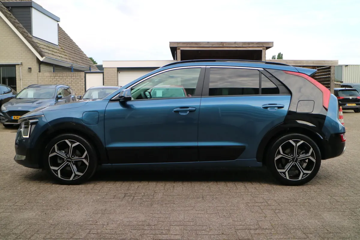 Niro 1.6 GDi PHEV ExecutiveLine | Opendak | BlindSpot! | Camera |