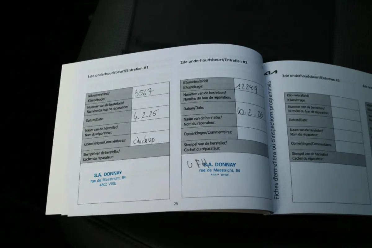 Niro 1.6 GDi PHEV ExecutiveLine | Opendak | BlindSpot! | Camera |