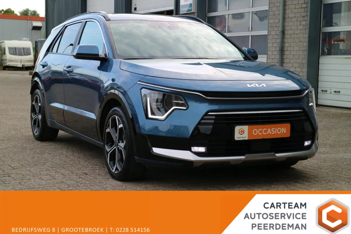 Niro 1.6 GDi PHEV ExecutiveLine | Opendak | BlindSpot! | Camera |