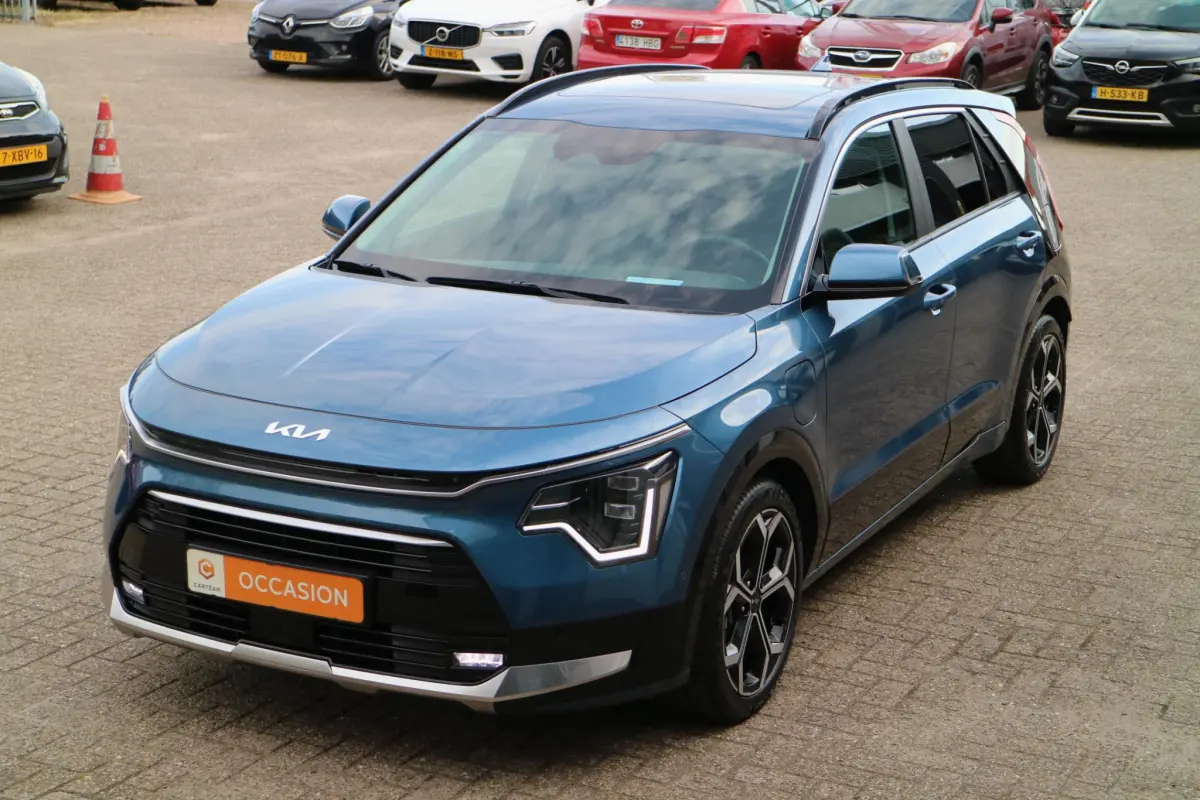 Niro 1.6 GDi PHEV ExecutiveLine | Opendak | BlindSpot! | Camera |