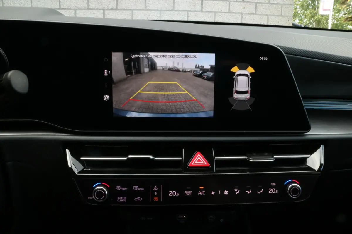 Niro 1.6 GDi PHEV ExecutiveLine | Opendak | BlindSpot! | Camera |