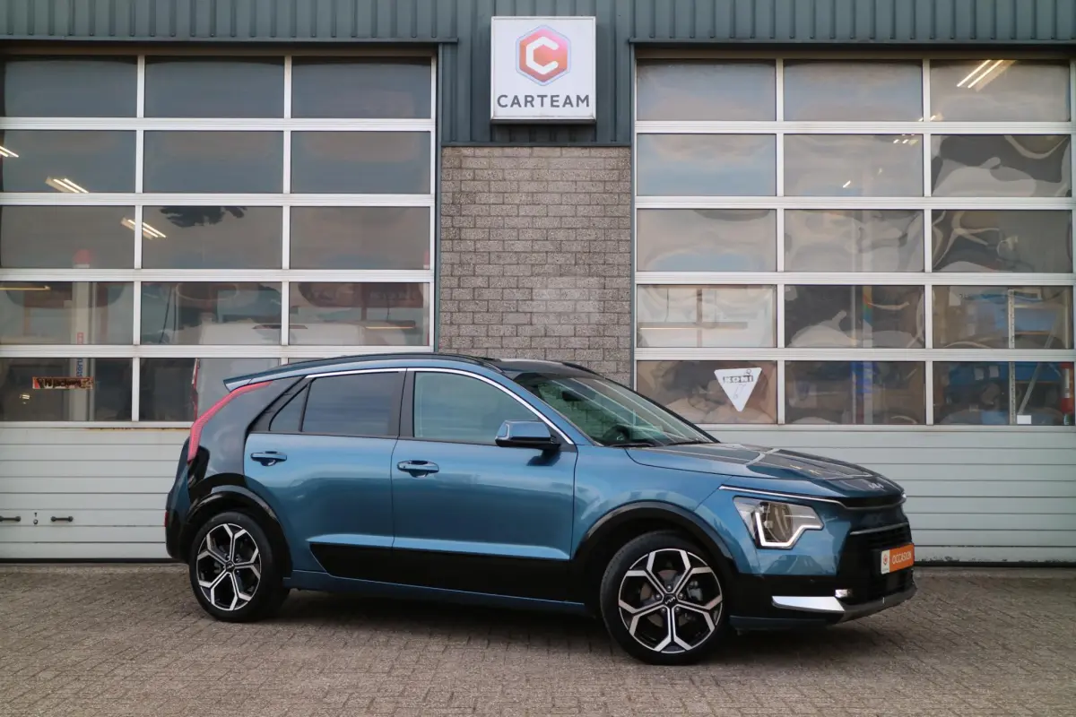 Niro 1.6 GDi PHEV ExecutiveLine | Opendak | BlindSpot! | Camera |