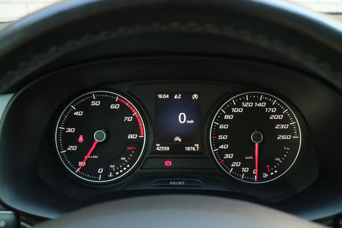 Ateca 1.0 EcoTSI Style | Camera | Elektr. A. Klep | Carplay |