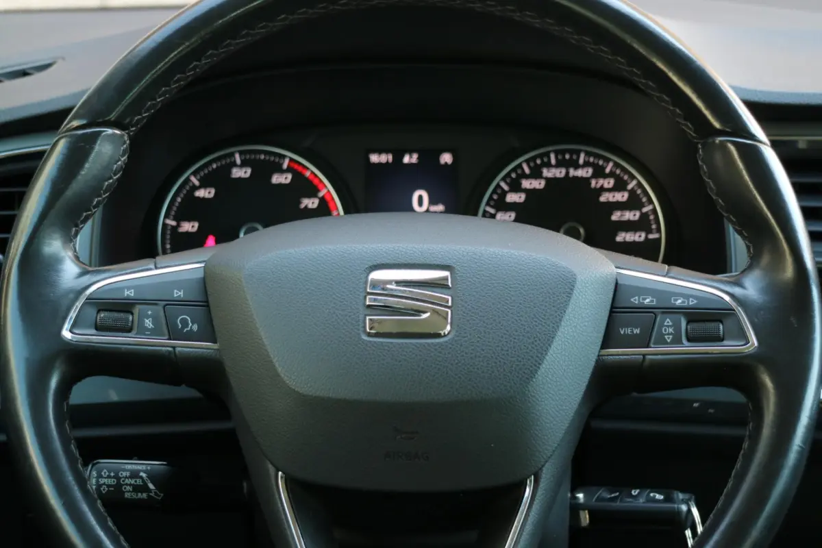 Ateca 1.0 EcoTSI Style | Camera | Elektr. A. Klep | Carplay |