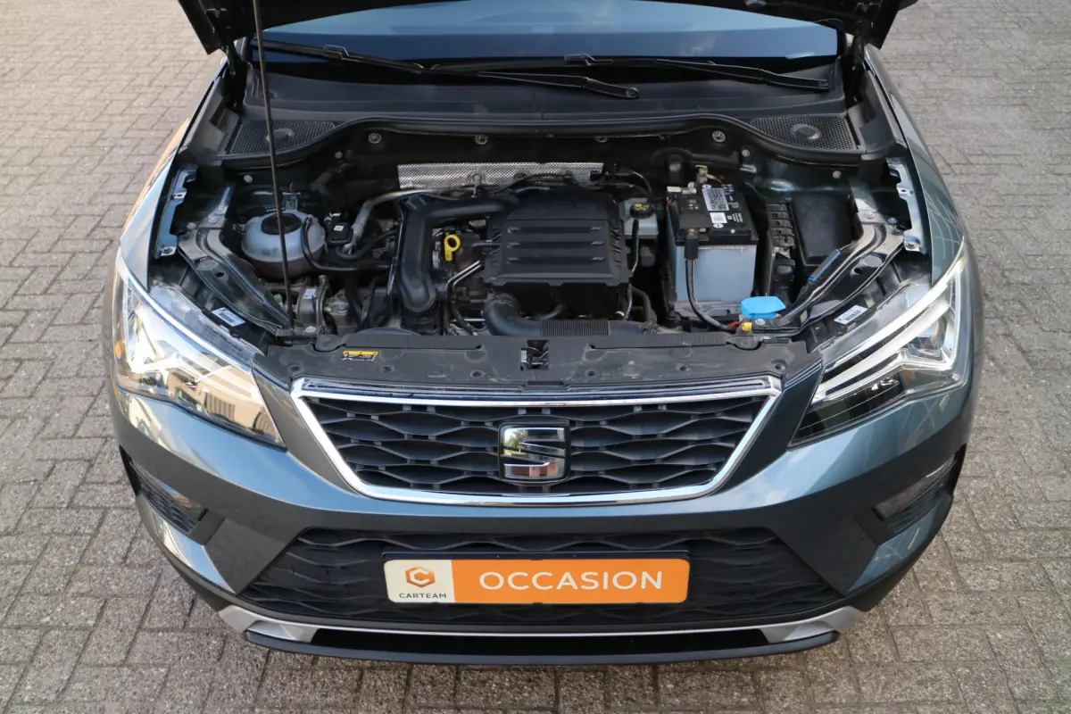 Ateca 1.0 EcoTSI Style | Camera | Elektr. A. Klep | Carplay |