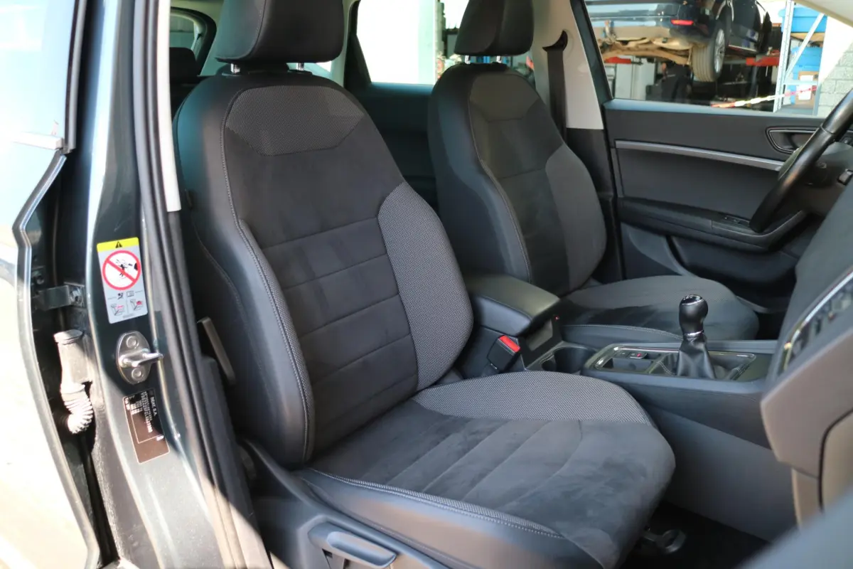 Ateca 1.0 EcoTSI Style | Camera | Elektr. A. Klep | Carplay |