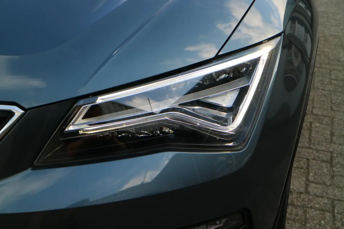 Ateca 1.0 EcoTSI Style | Camera | Elektr. A. Klep | Carplay |