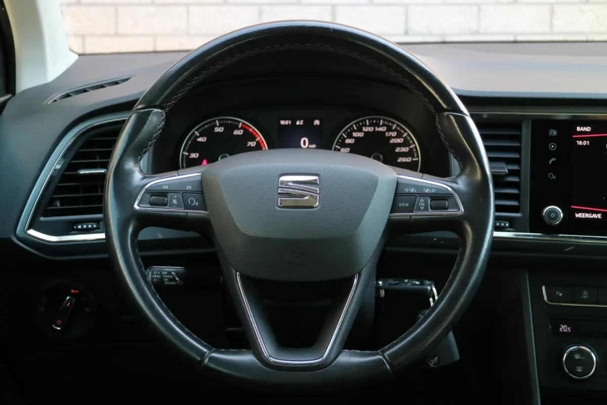 Ateca 1.0 EcoTSI Style | Camera | Elektr. A. Klep | Carplay |