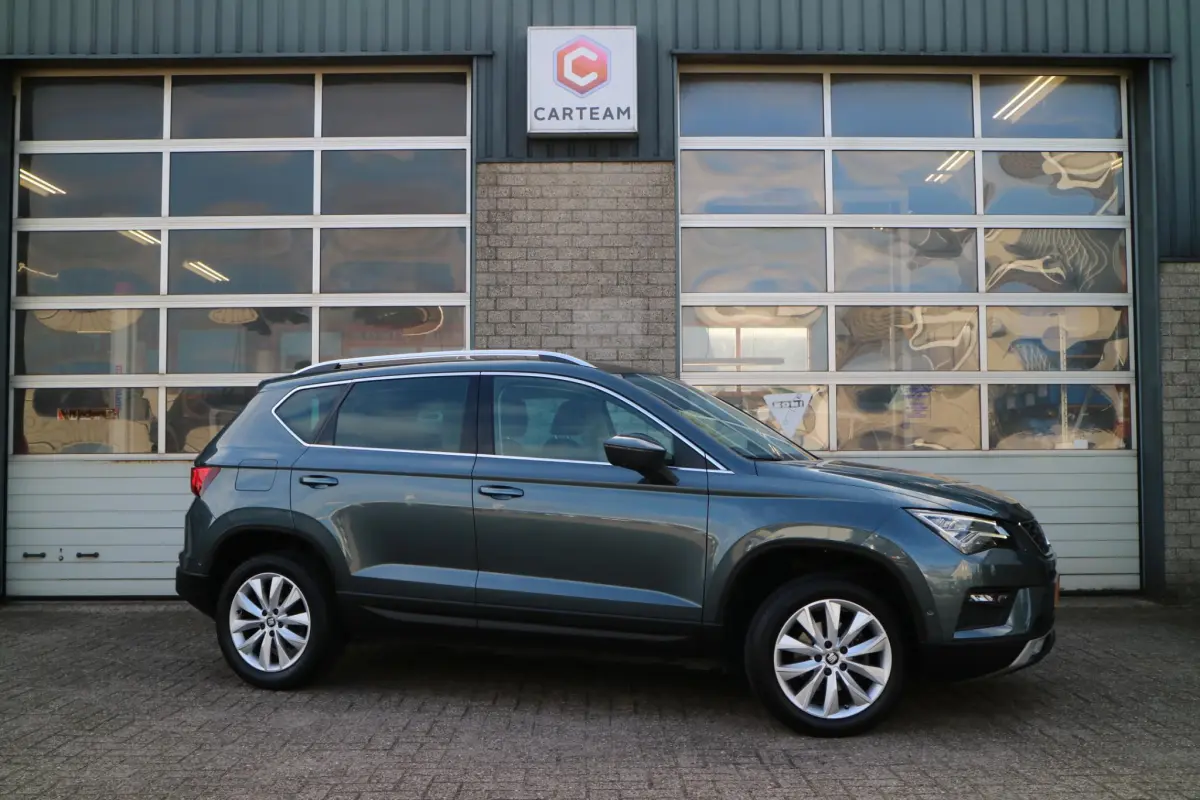 Ateca 1.0 EcoTSI Style | Camera | Elektr. A. Klep | Carplay |