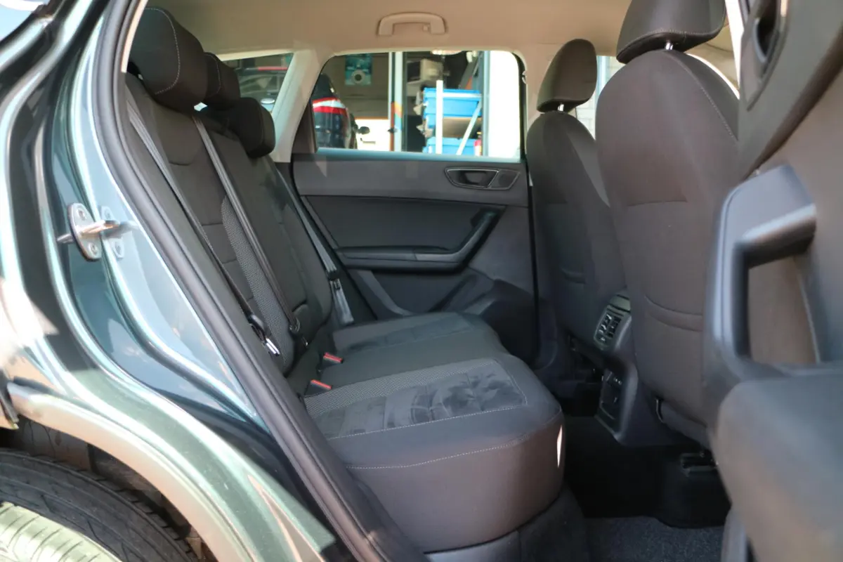 Ateca 1.0 EcoTSI Style | Camera | Elektr. A. Klep | Carplay |