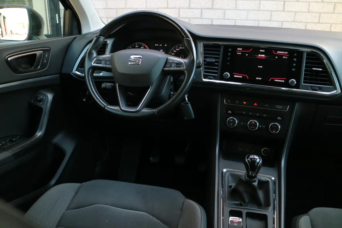 Ateca 1.0 EcoTSI Style | Camera | Elektr. A. Klep | Carplay |