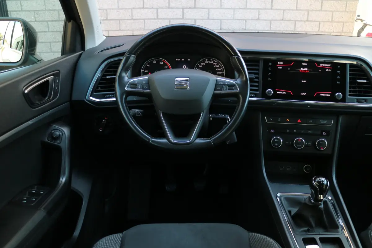 Ateca 1.0 EcoTSI Style | Camera | Elektr. A. Klep | Carplay |