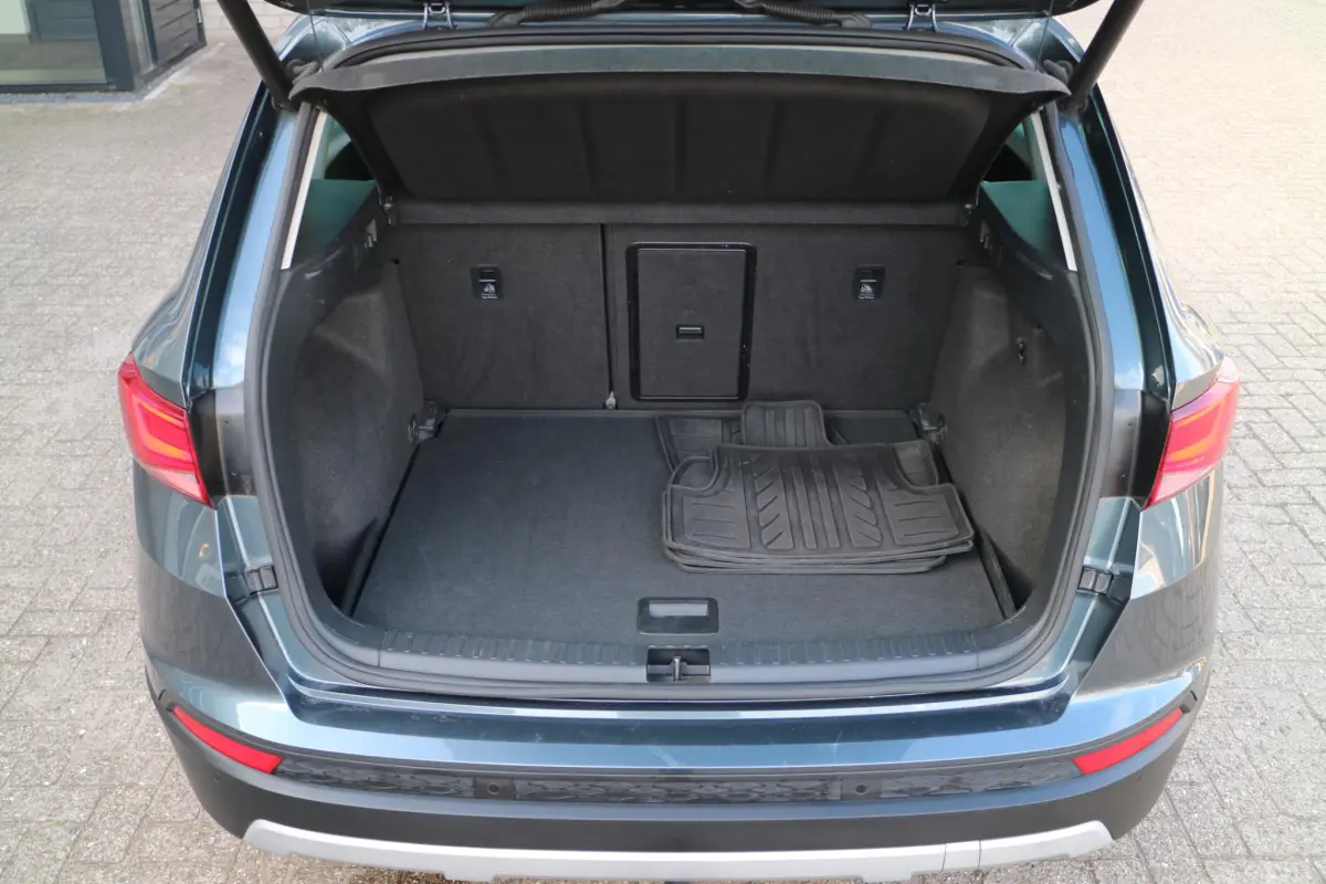 Ateca 1.0 EcoTSI Style | Camera | Elektr. A. Klep | Carplay |