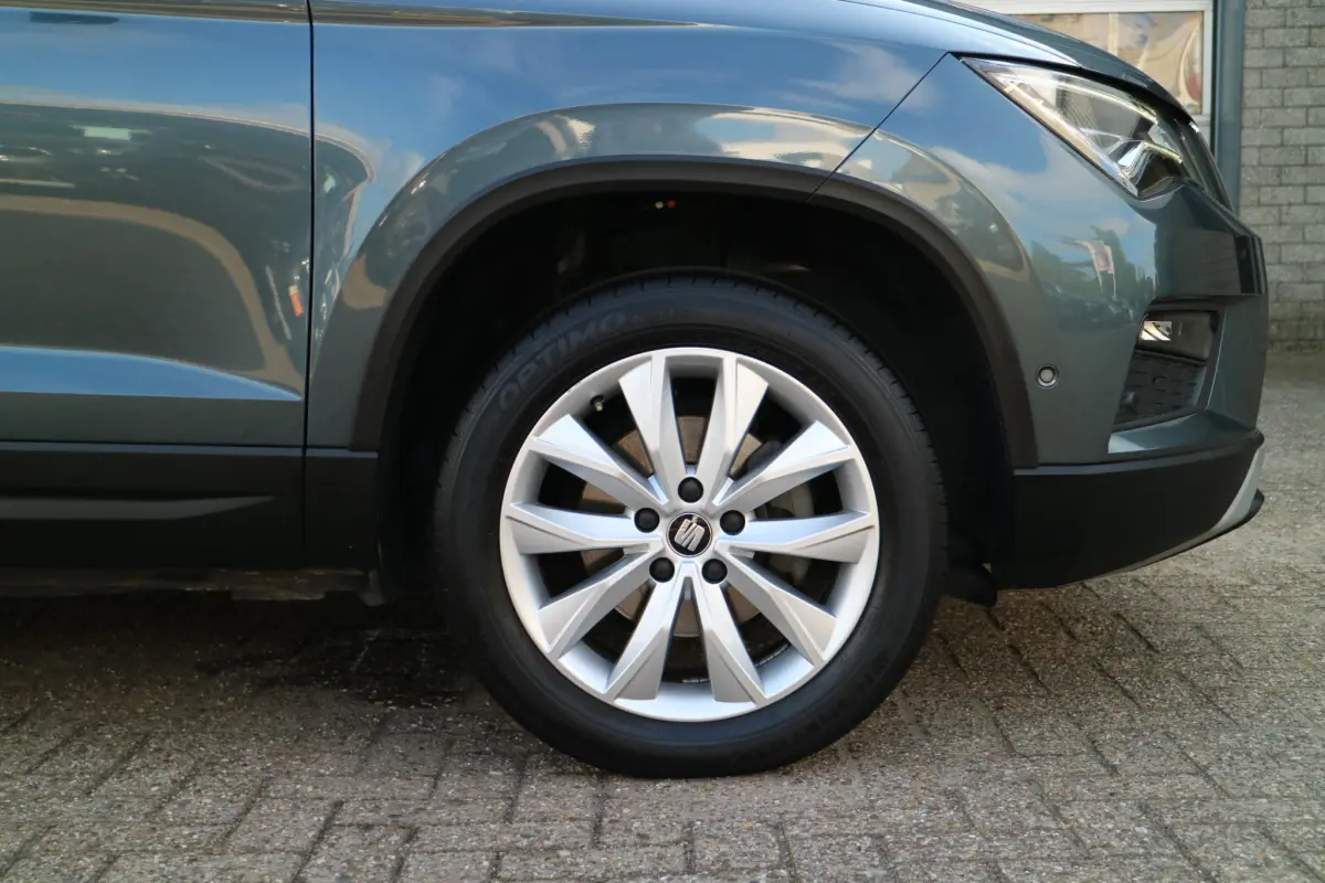 Ateca 1.0 EcoTSI Style | Camera | Elektr. A. Klep | Carplay |