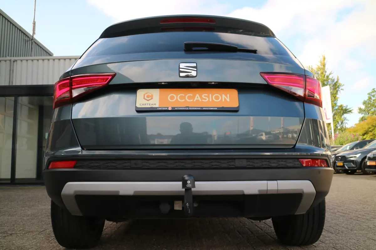 Ateca 1.0 EcoTSI Style | Camera | Elektr. A. Klep | Carplay |