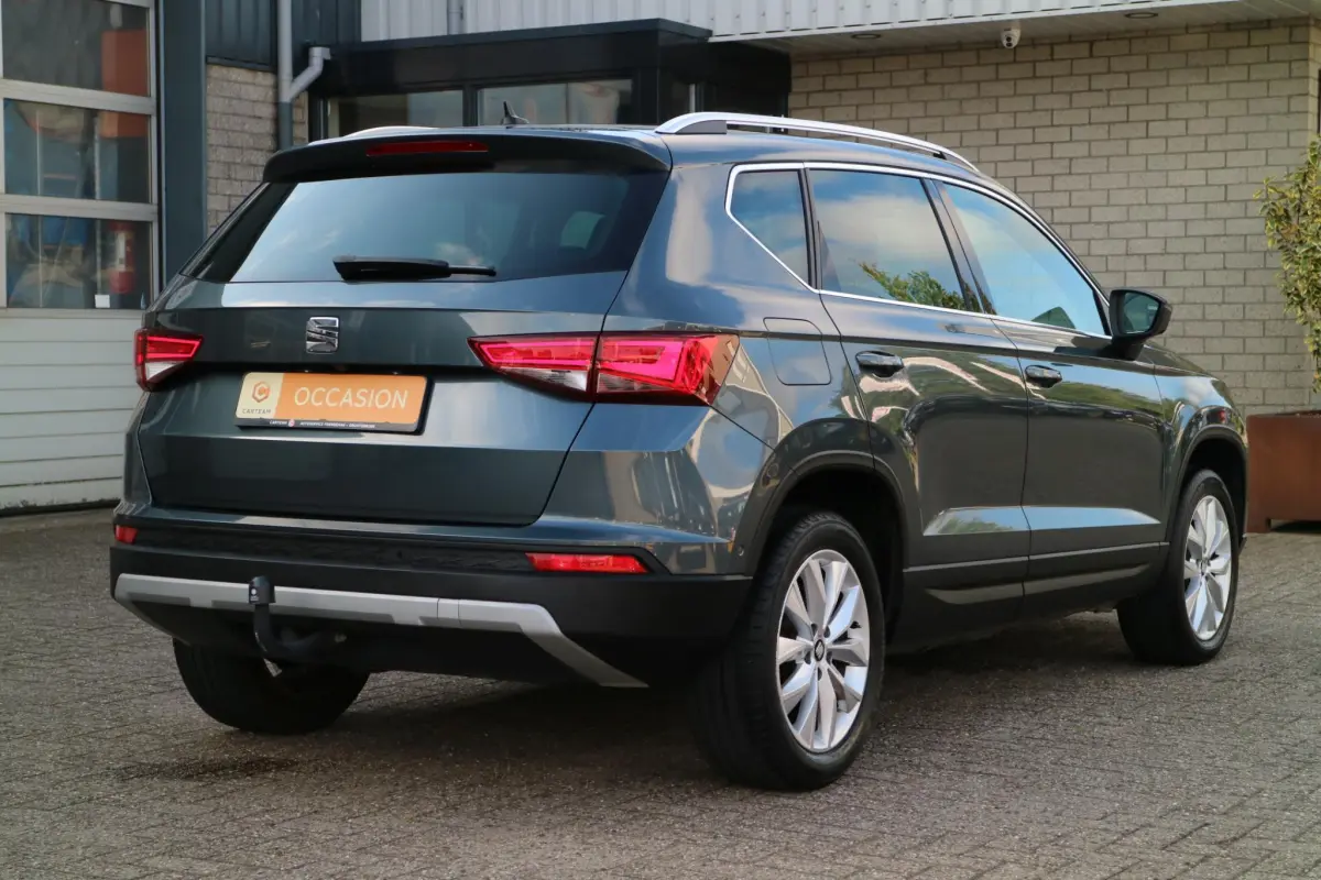 Ateca 1.0 EcoTSI Style | Camera | Elektr. A. Klep | Carplay |