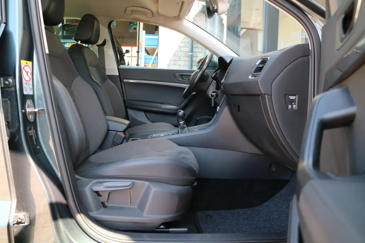 Ateca 1.0 EcoTSI Style | Camera | Elektr. A. Klep | Carplay |