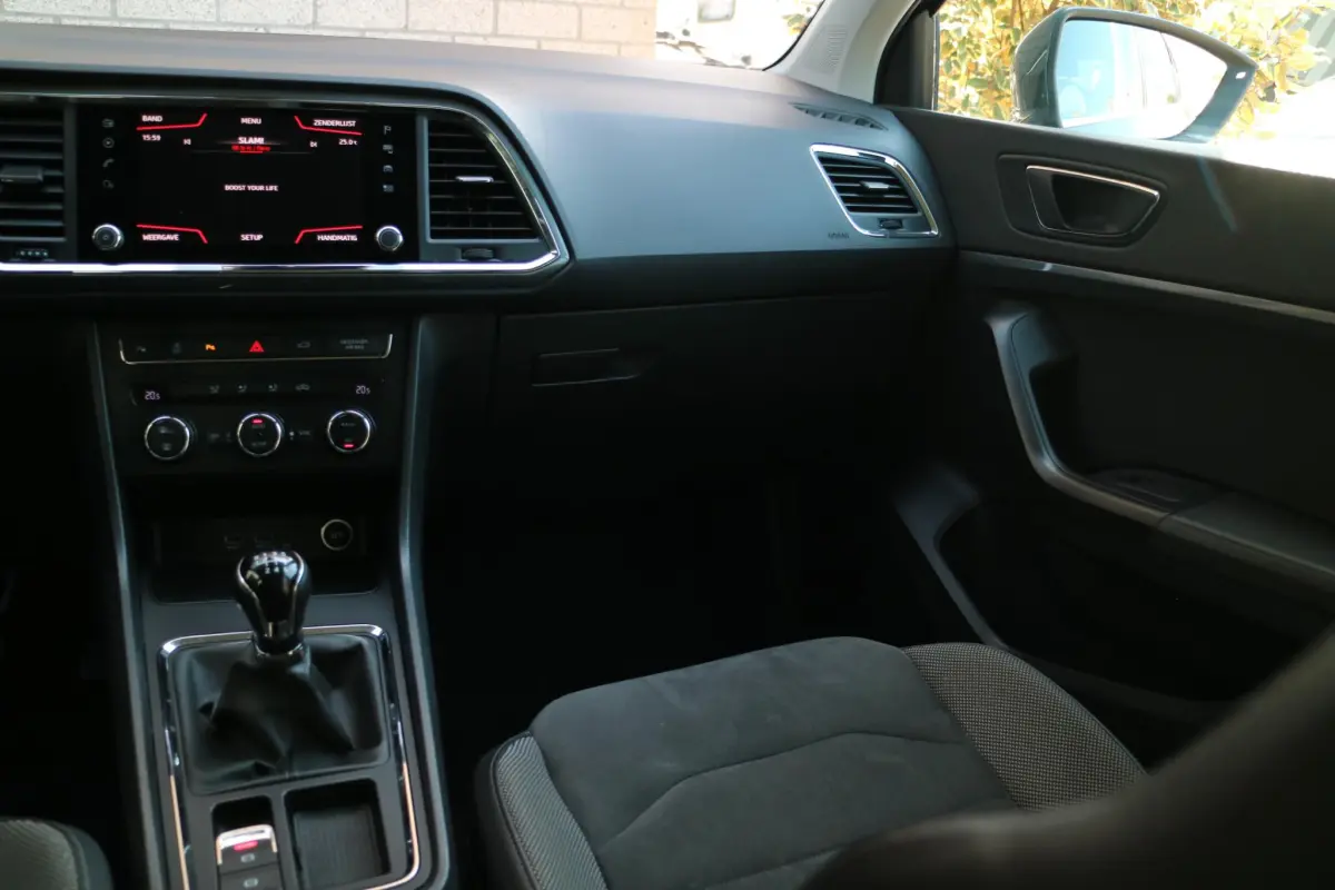 Ateca 1.0 EcoTSI Style | Camera | Elektr. A. Klep | Carplay |