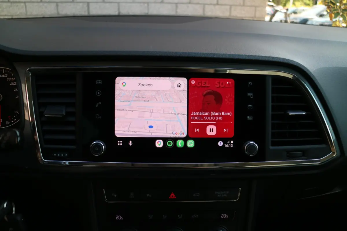 Ateca 1.0 EcoTSI Style | Camera | Elektr. A. Klep | Carplay |