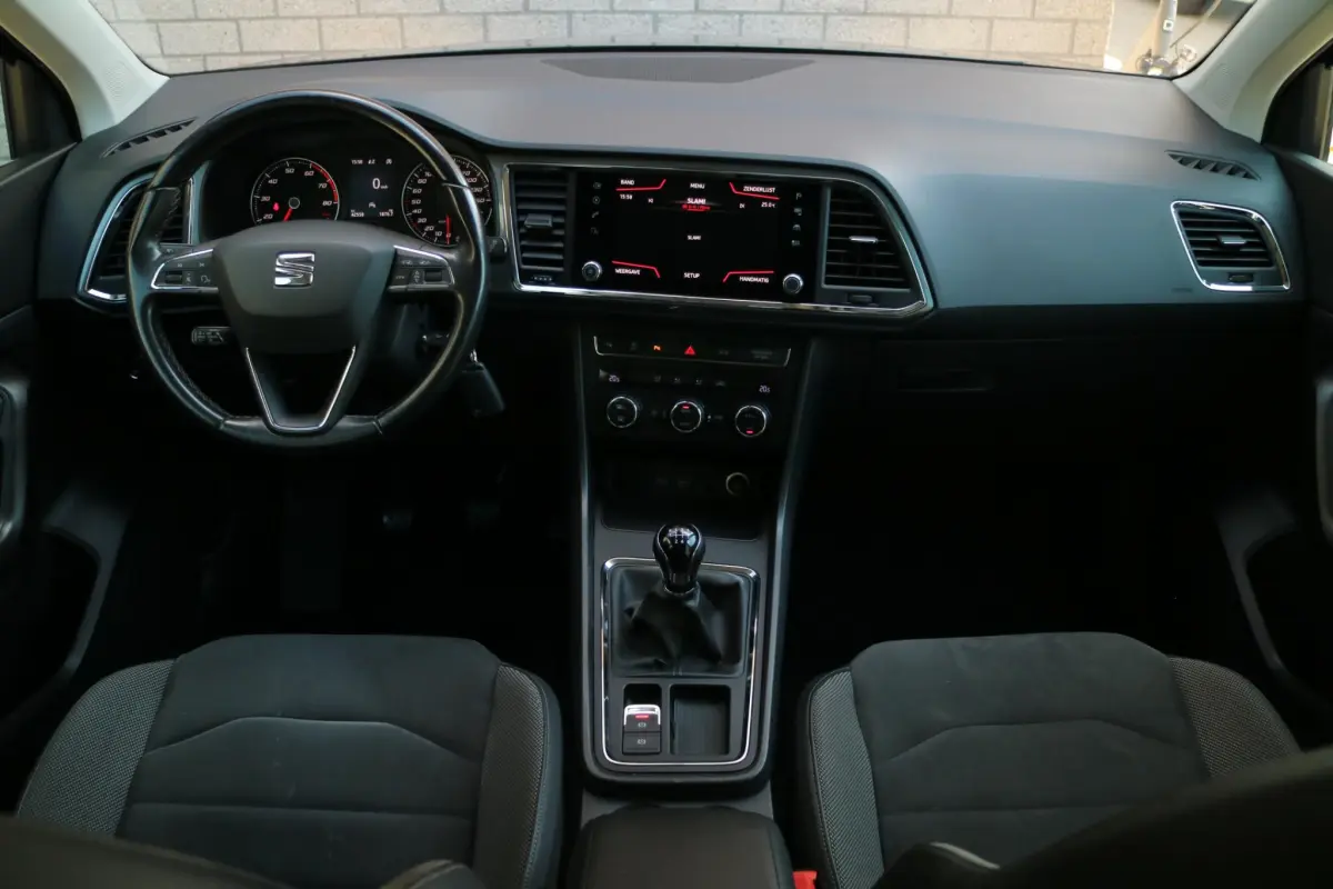 Ateca 1.0 EcoTSI Style | Camera | Elektr. A. Klep | Carplay |