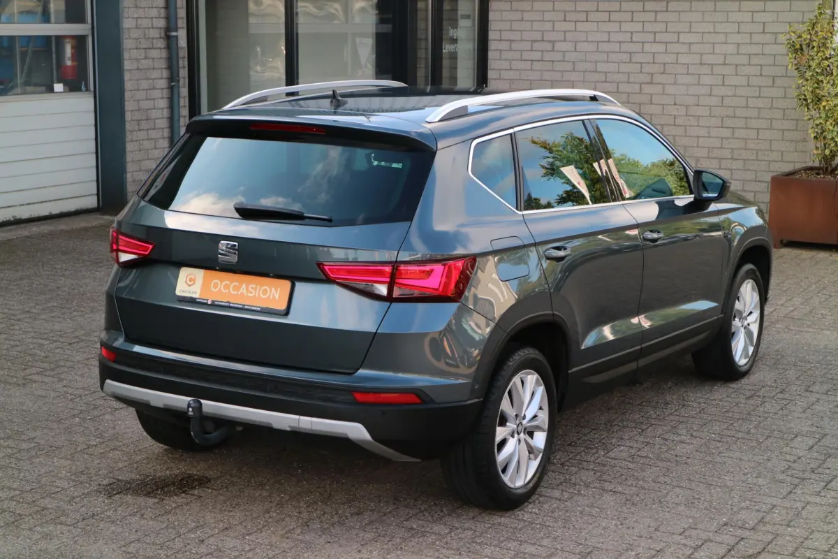 Ateca 1.0 EcoTSI Style | Camera | Elektr. A. Klep | Carplay |