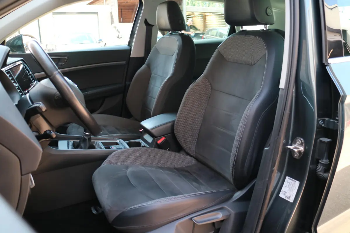Ateca 1.0 EcoTSI Style | Camera | Elektr. A. Klep | Carplay |