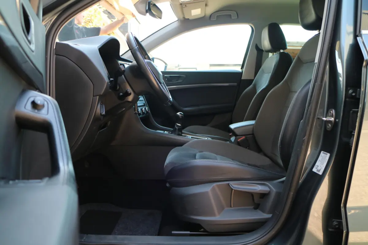 Ateca 1.0 EcoTSI Style | Camera | Elektr. A. Klep | Carplay |
