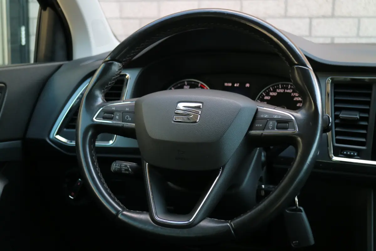 Ateca 1.0 EcoTSI Style | Camera | Elektr. A. Klep | Carplay |