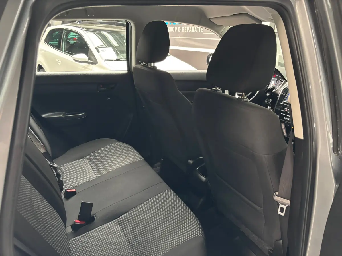 Vitara 1.4 Boosterjet Comfort Smart Hybrid / Camera