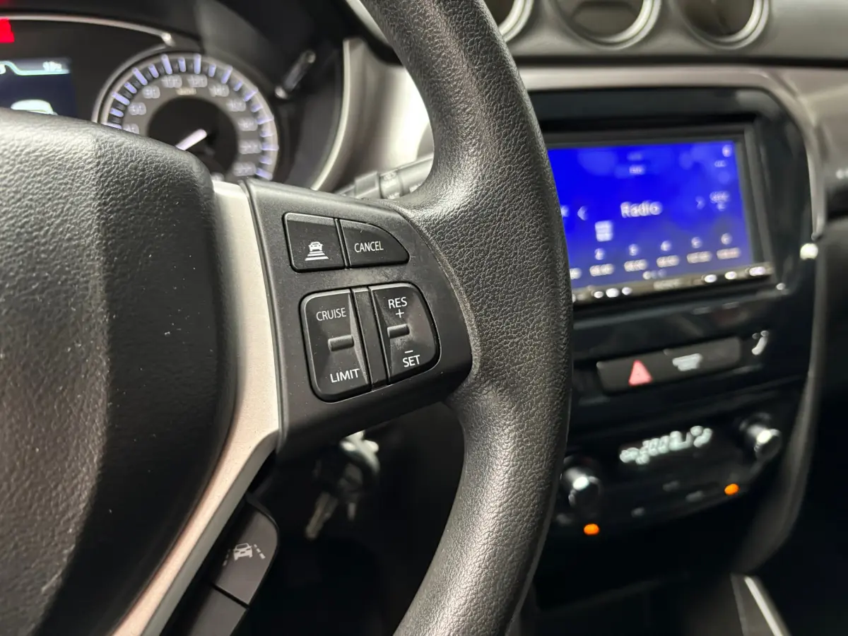 Vitara 1.4 Boosterjet Comfort Smart Hybrid / Camera