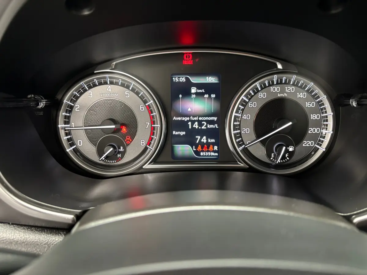 Vitara 1.4 Boosterjet Comfort Smart Hybrid / Camera