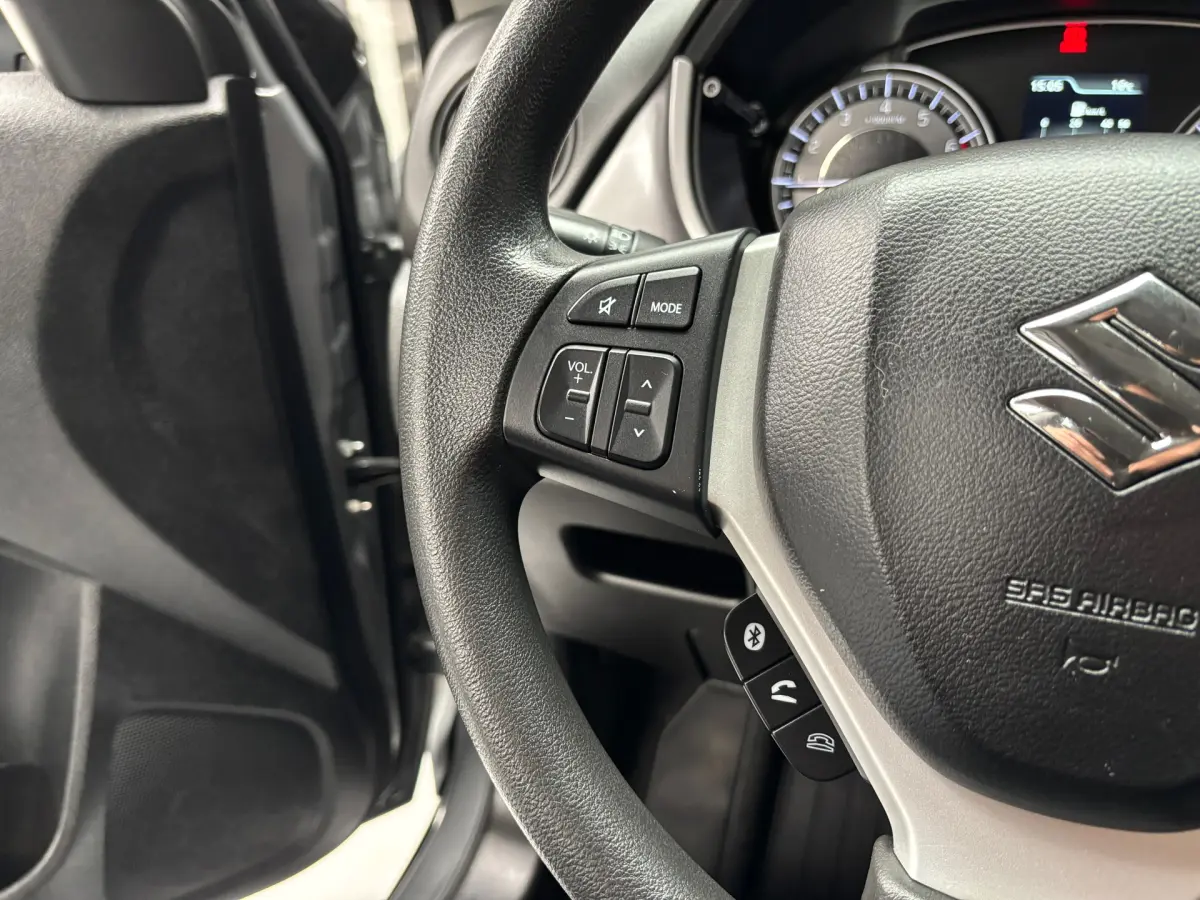 Vitara 1.4 Boosterjet Comfort Smart Hybrid / Camera