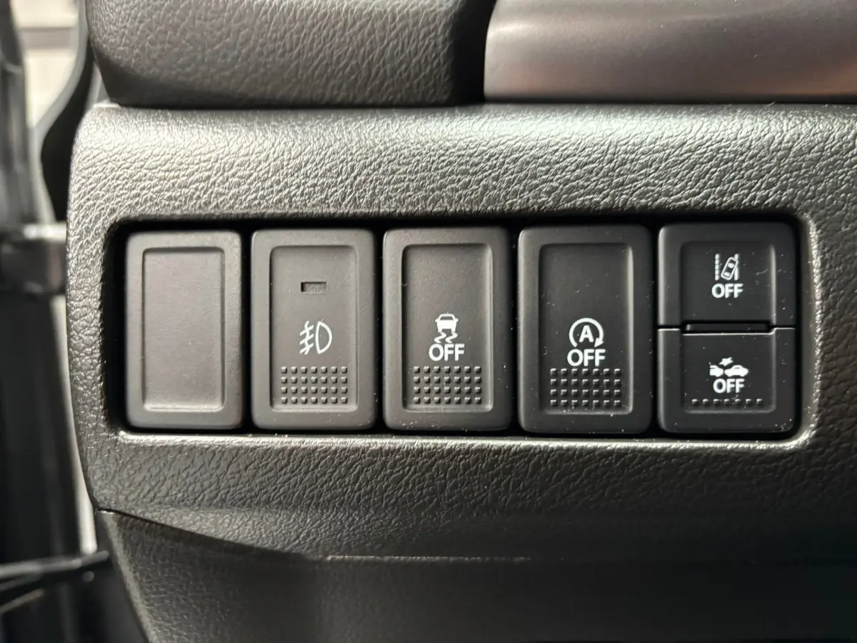 Vitara 1.4 Boosterjet Comfort Smart Hybrid / Camera