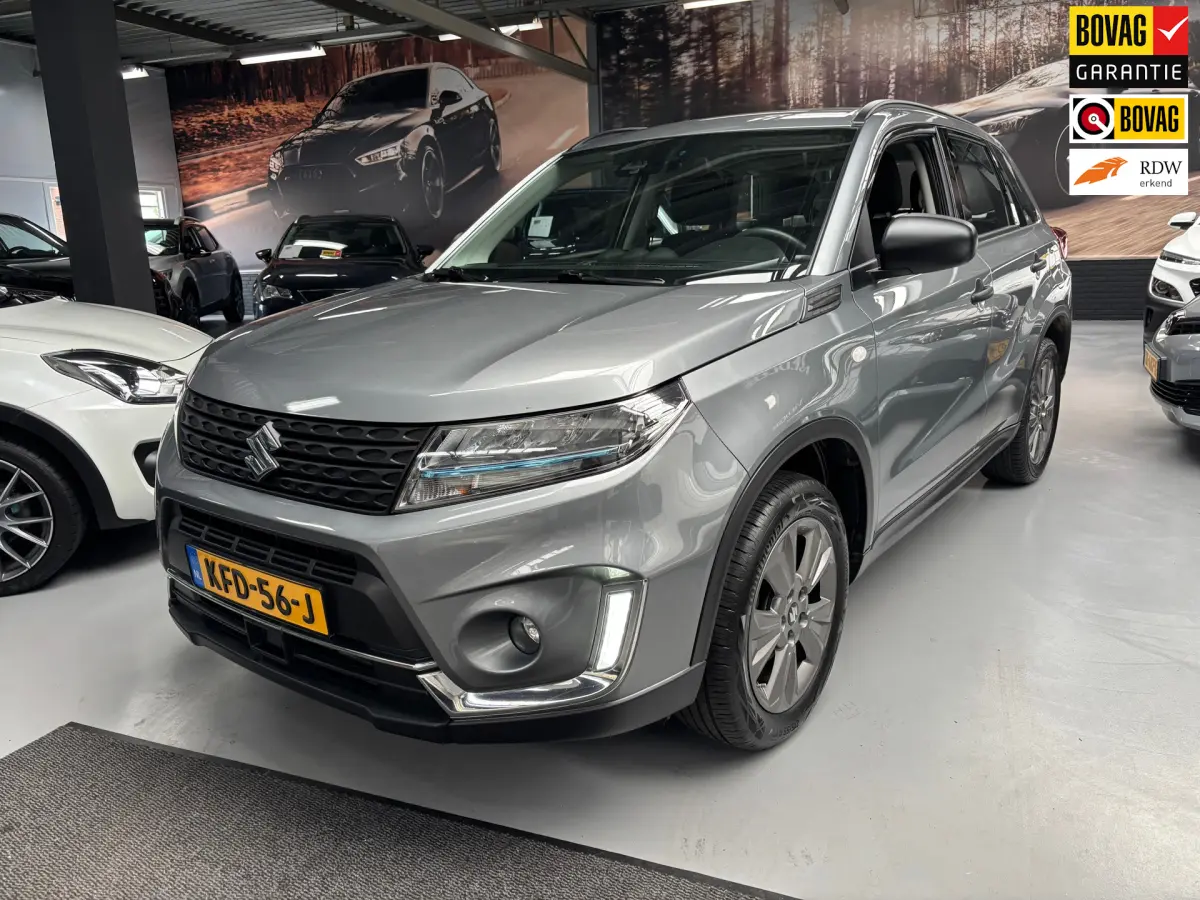 Vitara 1.4 Boosterjet Comfort Smart Hybrid / Camera