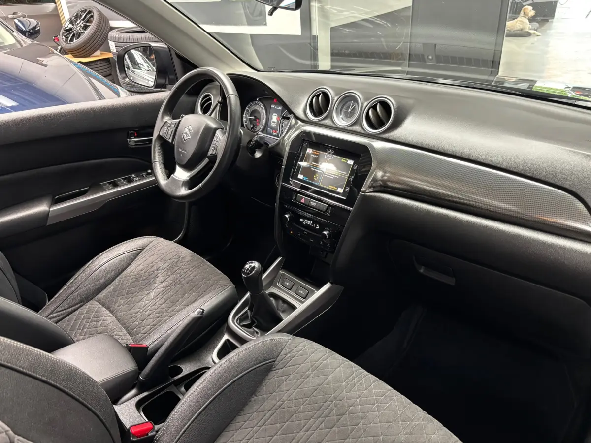 Vitara 1.0 Boosterjet Stijl