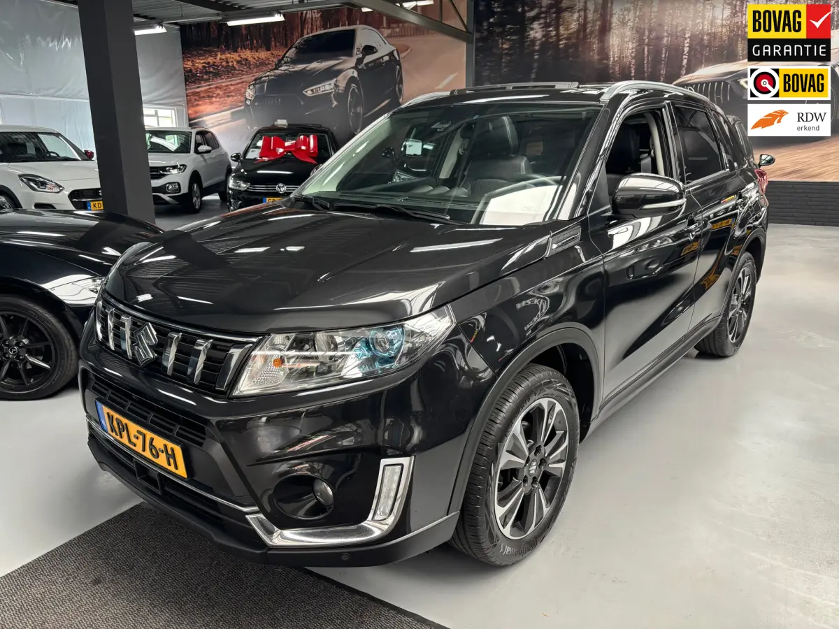 Vitara 1.0 Boosterjet Stijl