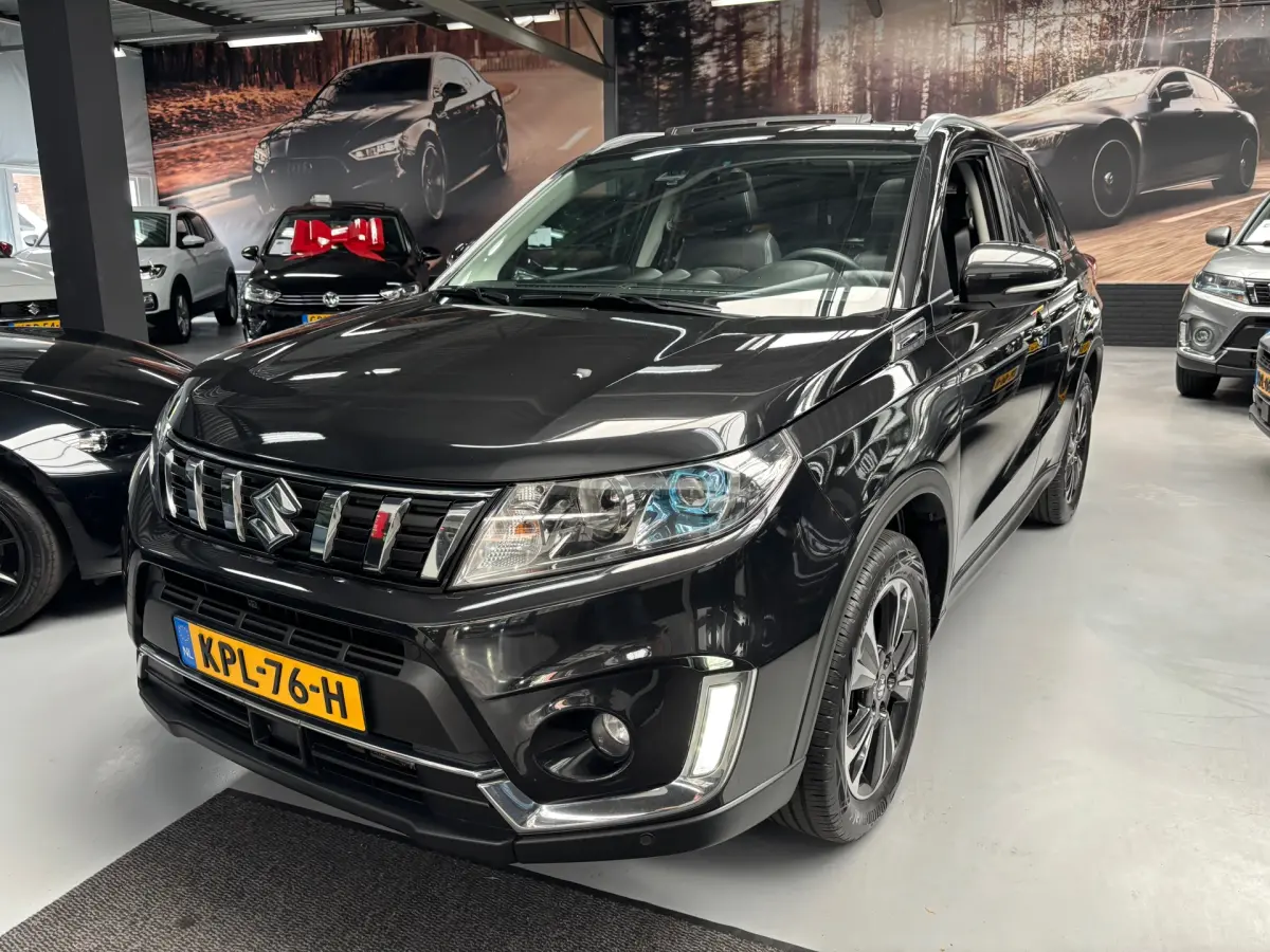 Vitara 1.0 Boosterjet Stijl