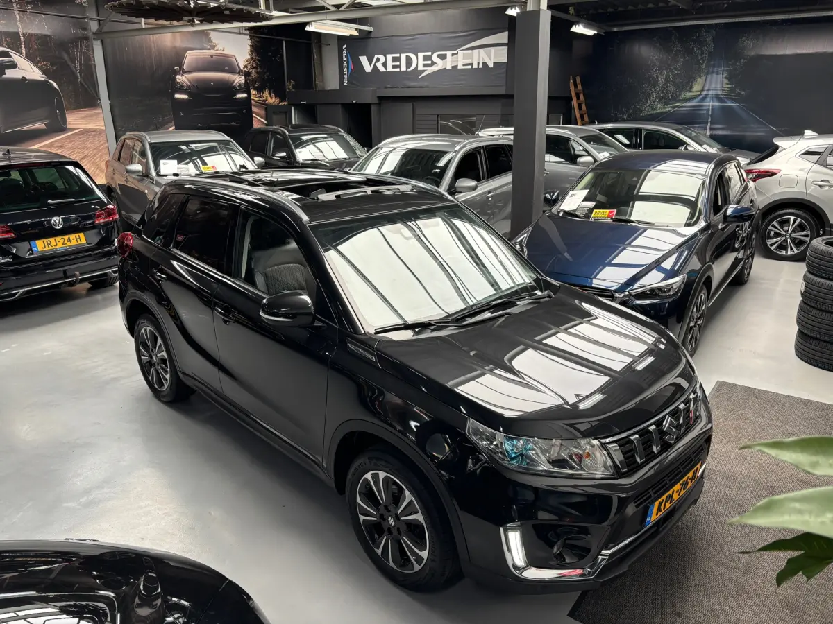 Vitara 1.0 Boosterjet Stijl