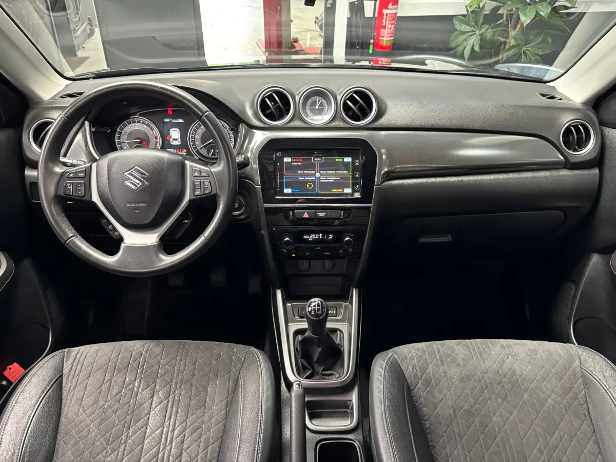 Vitara 1.0 Boosterjet Stijl
