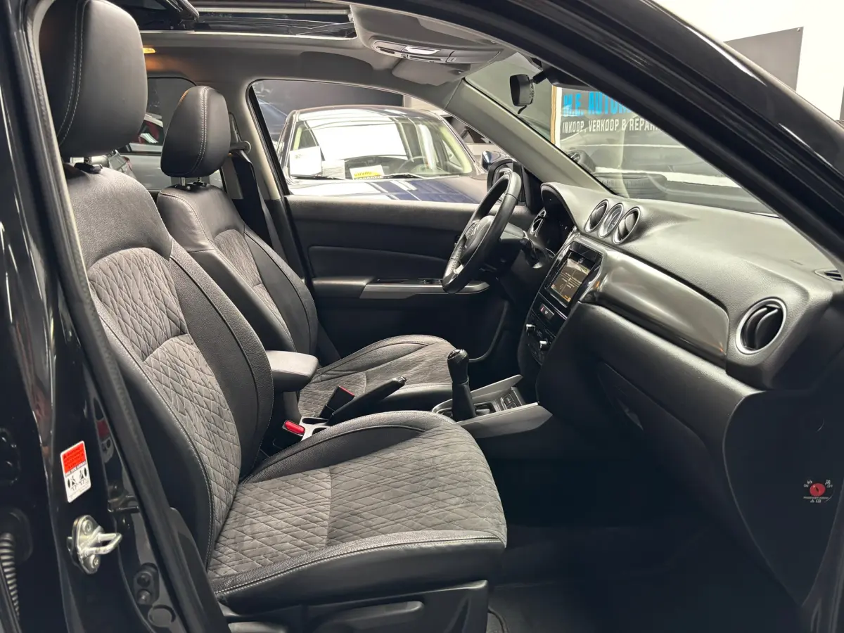 Vitara 1.0 Boosterjet Stijl